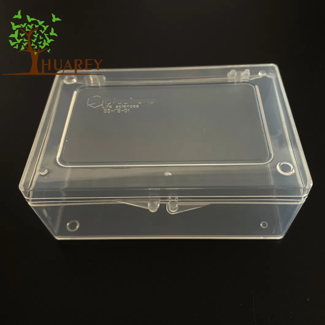 Labware Clear Single 5 6 Compartment Western Blot Incubation Boxes