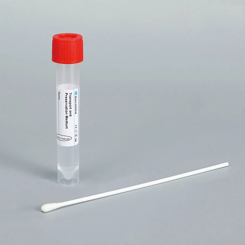 Vtm CE ISO Quality Virus Sampling Tube