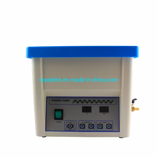 Máquina de lavar para instrumentos de laboratório, peças de ferramentas, limpadores ultrassônicos de laboratório