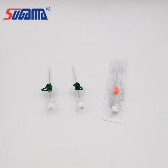 Caneta cateter de cânula IV